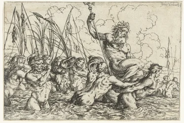 Trionfo di Nettuno