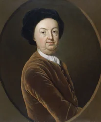 Maggiore John Hanbury