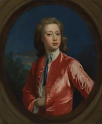 Nathaniel Seymour, c.1730-35