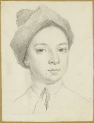 Ritratto di Isaac Richardson