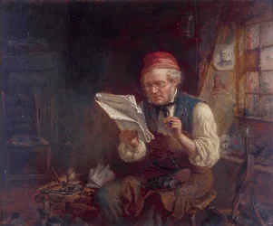 Il politico, 1871
