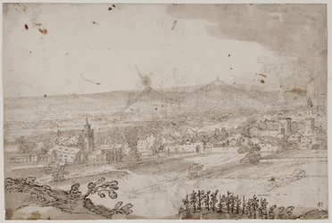 Paesaggio panoramico