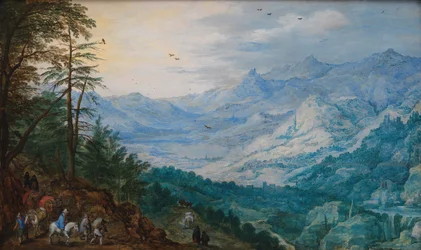 Paesaggio Roccioso