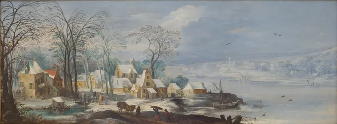 Paesaggio invernale