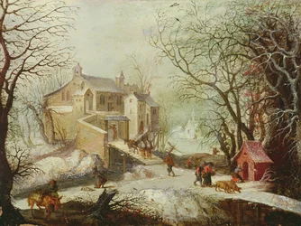 Paesaggio invernale
