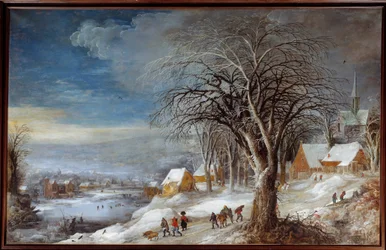 Paesaggio invernale
