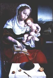 Madonna col Bambino