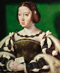 Ritratto della regina Eleonora d
