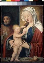 La sacra famiglia