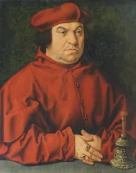 Ritratto di Bernardo Clesio