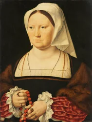 Ritratto di una donna