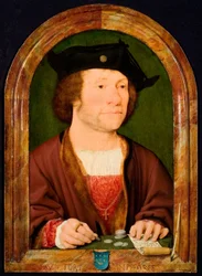 Ritratto di un uomo, chiamato Anthonis van Hilten
