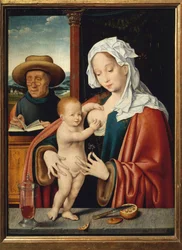 La Sacra Famiglia