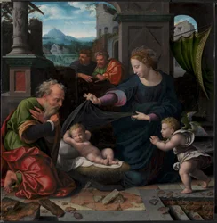 La Sacra Famiglia