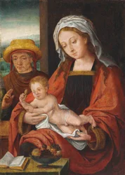 La Sacra Famiglia