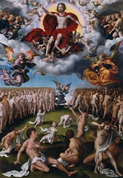 Il Giudizio Universale, ca. 1520-25