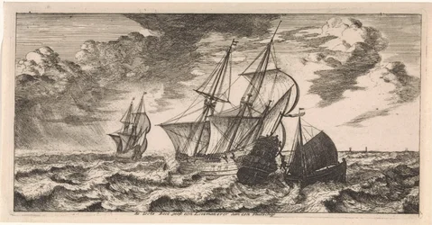 Un pilota sale a bordo di una nave