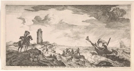 Tempesta in mare