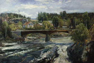 Ponte di Fossum