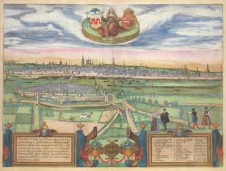 Città europea, da 
