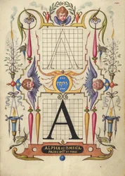 Guida alla costruzione della lettera A