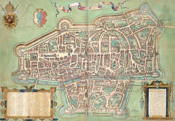 Mappa di Augusta, da 