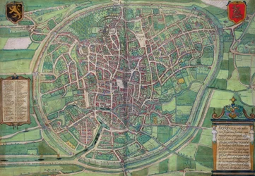 Piano della città di Bruxelles, da 