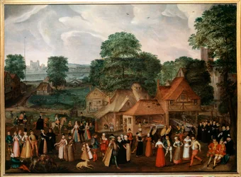 Festa di matrimonio a Berdmondsey