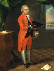 Don Jose Mas Ferrer, ca. 1795