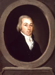 Ritratto di un cavaliere, ca. 1805-1809