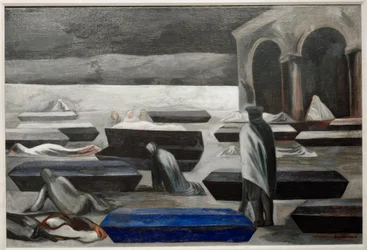Il cimitero