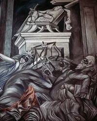 Giustizia (dettaglio)