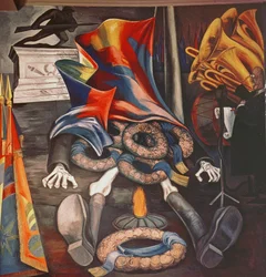 Sacrificio umano moderno