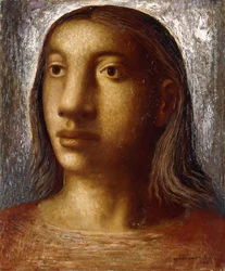 Testa di donna