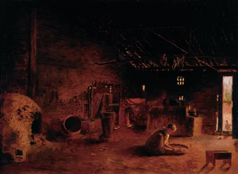 Cucina di campagna