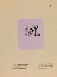 Calavera del rasoio del barbiere