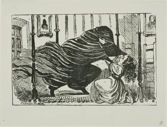 Illustrazione per una storia