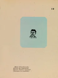 Ritratto di un insegnante