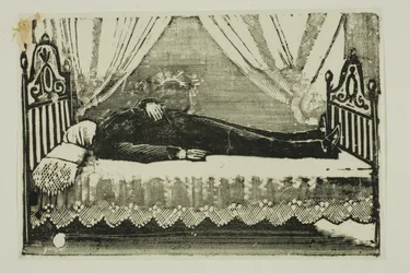La morte del generale Gonzales