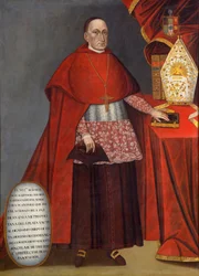 Bartolomeo Fabro y Palacios, vescovo di Huamanga