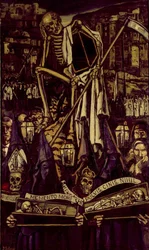 Processione dei morti