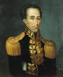 Ritratto di Simón Bolívar, 1831