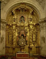 Retablo della Cappella del Sacramento