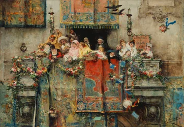 Il Carnevale di Roma