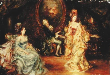 Un recital musicale