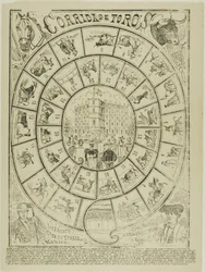 Gioco di dadi alla corrida