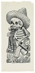 Calavera di Francisco I. Madero