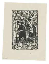 Los Gendarmes (incisione)