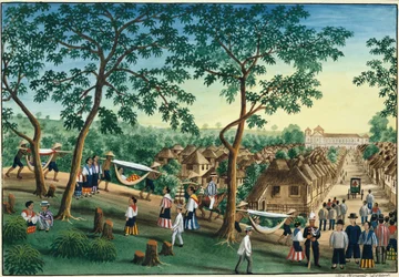 Manila e i suoi dintorni: Gita alla festa di Antipolo