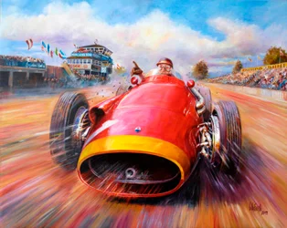 Il grande passo verso la gloria
